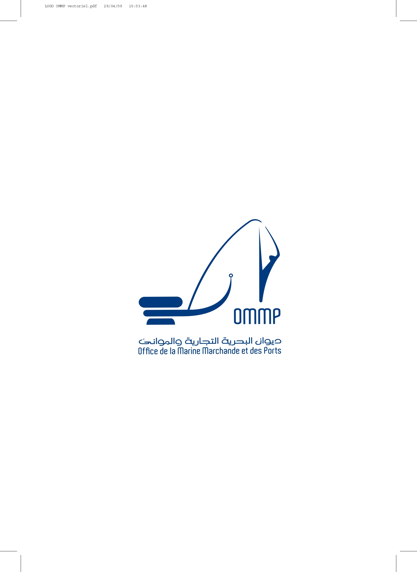 Logo OMMP